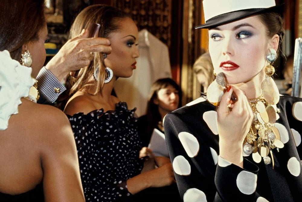 Yves Saint Laurent Inside Out: A Creative Universe Revealed by Carlos Muñoz-Yagüe