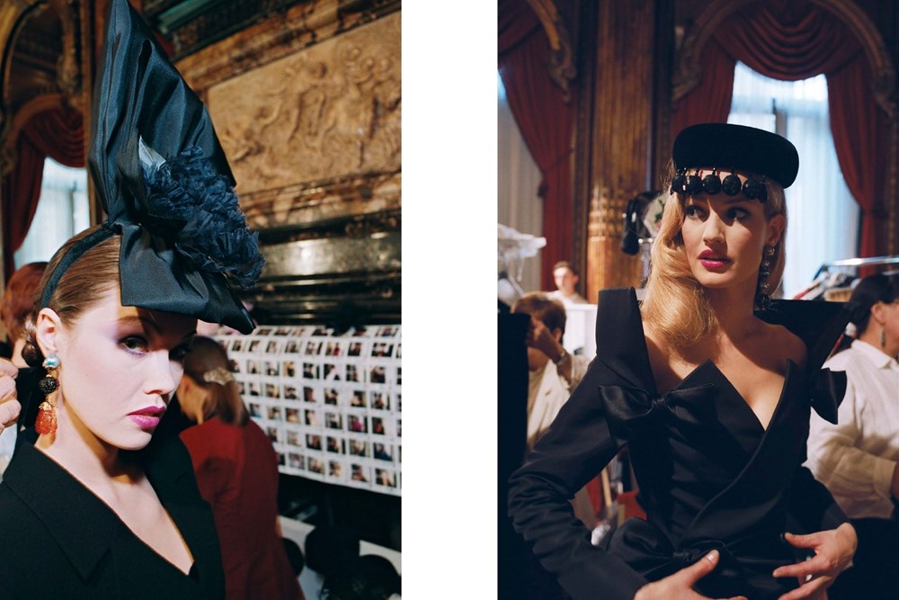 Yves Saint Laurent Inside Out: A Creative Universe Revealed by Carlos Muñoz-Yagüe