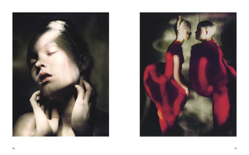 Paolo Roversi by Sylvie Lécallier and Paolo Roversi