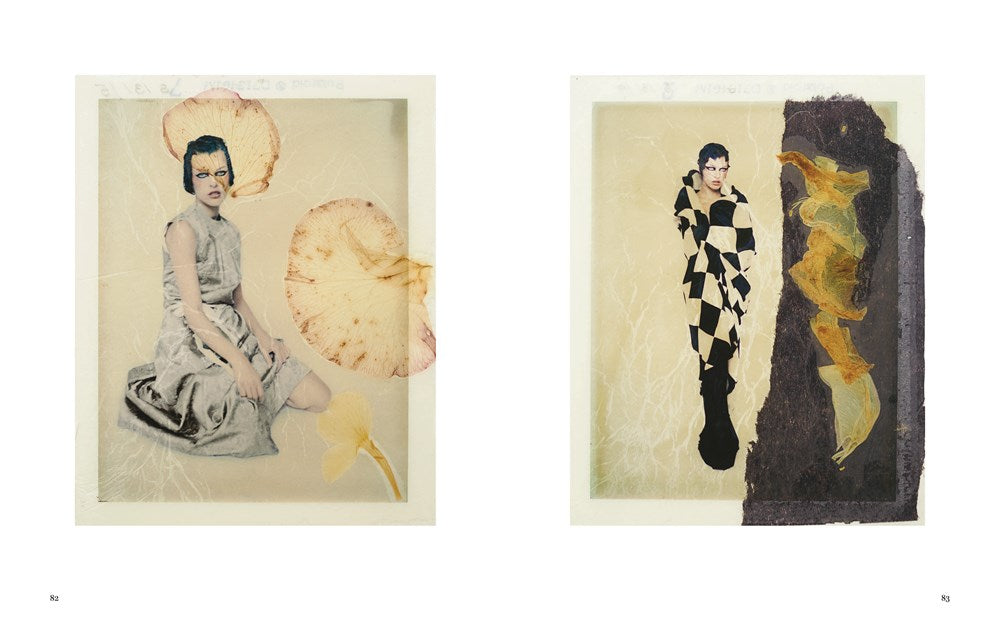 Paolo Roversi by Sylvie Lécallier and Paolo Roversi