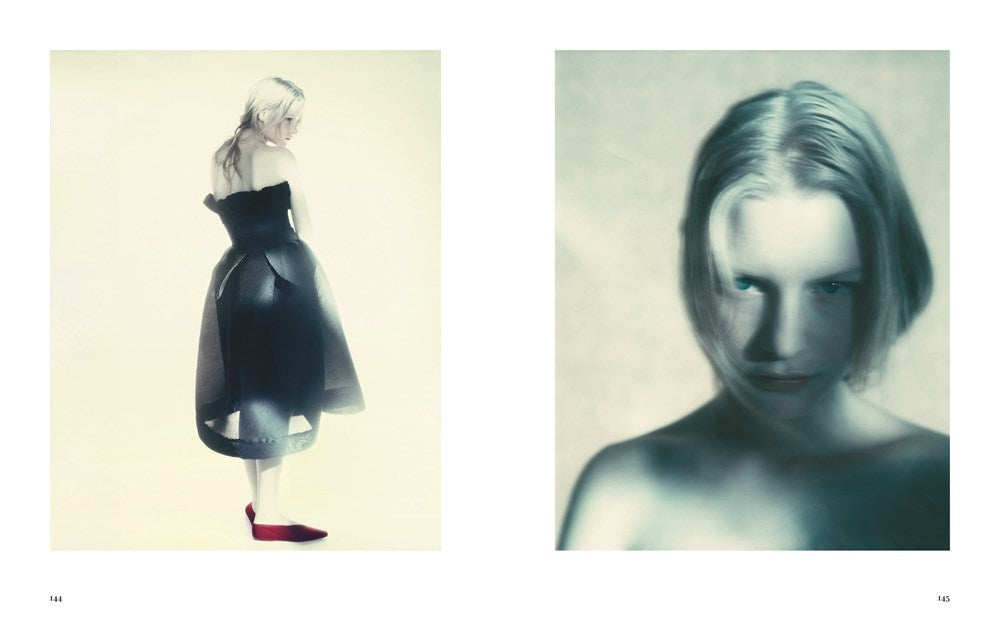 Paolo Roversi by Sylvie Lécallier and Paolo Roversi