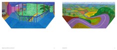 David Hockney : The book that accompanies the David Hockney 25 exhibition at the Fondation Louis Vuitton, Paris by Norman Rosenthal