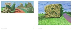 David Hockney : The book that accompanies the David Hockney 25 exhibition at the Fondation Louis Vuitton, Paris by Norman Rosenthal