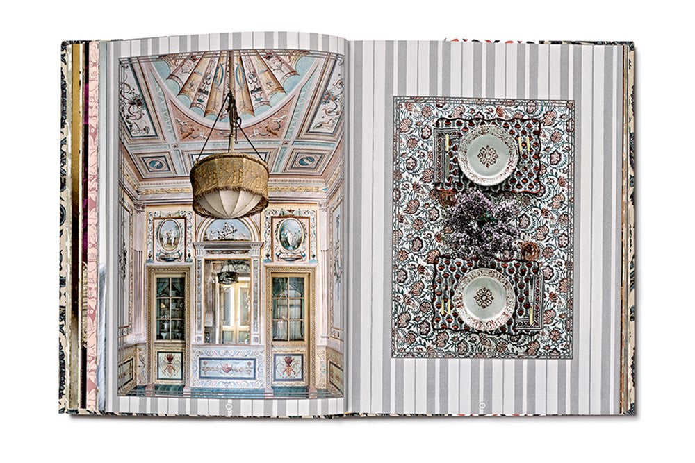 Casa Cabana: Styling the cabana mood by Martina Mondadori and Aerin Lauder