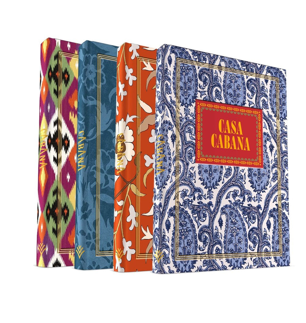 Casa Cabana: Styling the cabana mood by Martina Mondadori and Aerin Lauder