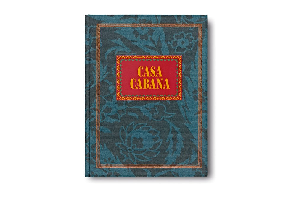 Casa Cabana: Styling the cabana mood by Martina Mondadori and Aerin Lauder