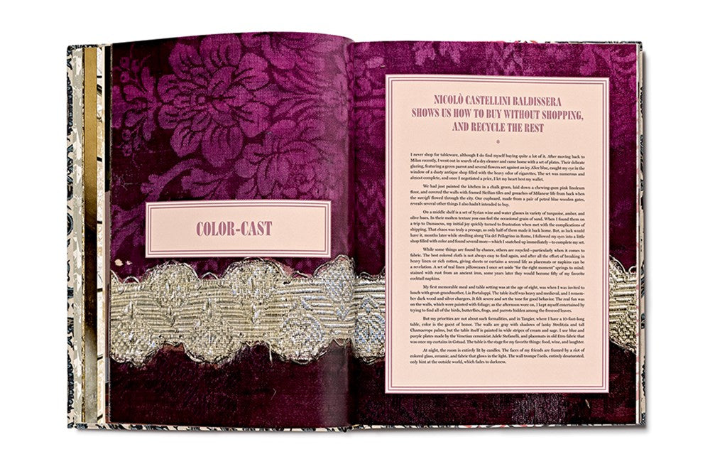 Casa Cabana: Styling the cabana mood by Martina Mondadori and Aerin Lauder