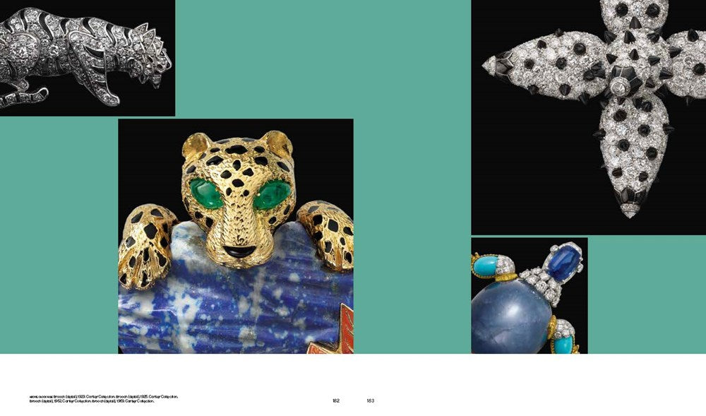 Cartier: Nature Sauvage: High Jewelry and Precious Objects by Hélène Bouillon and François Chaille