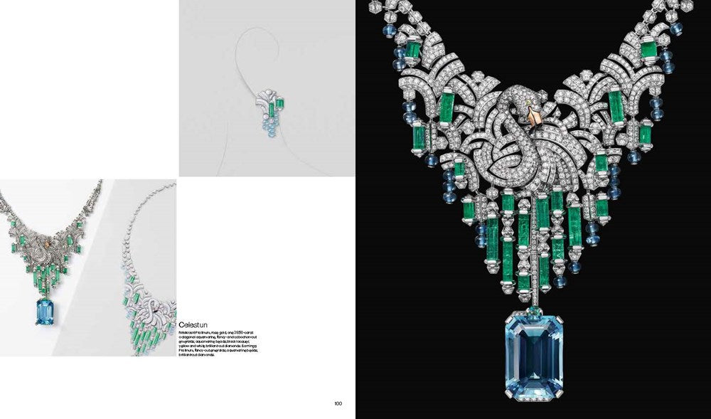 Cartier: Nature Sauvage: High Jewelry and Precious Objects by Hélène Bouillon and François Chaille