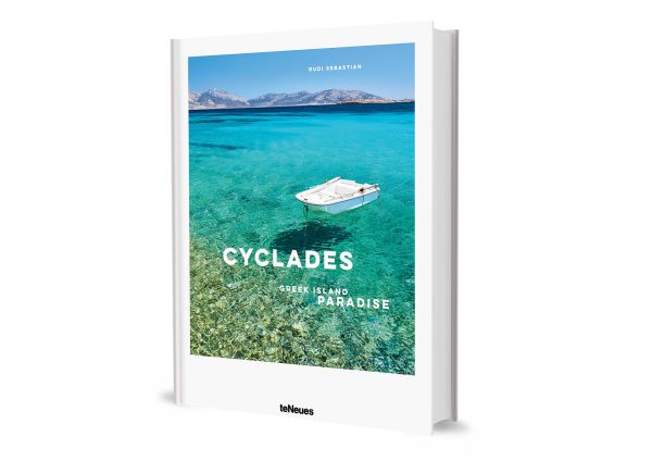 The Cyclades: Greek Island Paradise by Rudi Sebastian