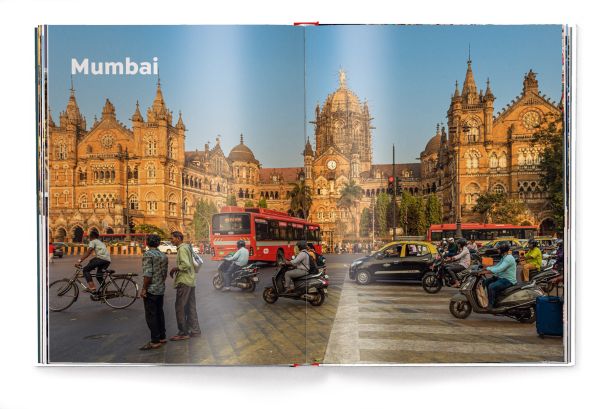 Megacities
Living in the World's Largest Cities