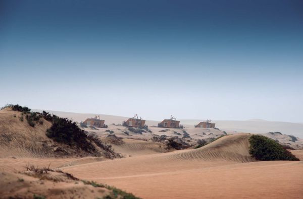 Desert Escapes by Karen Gardiner