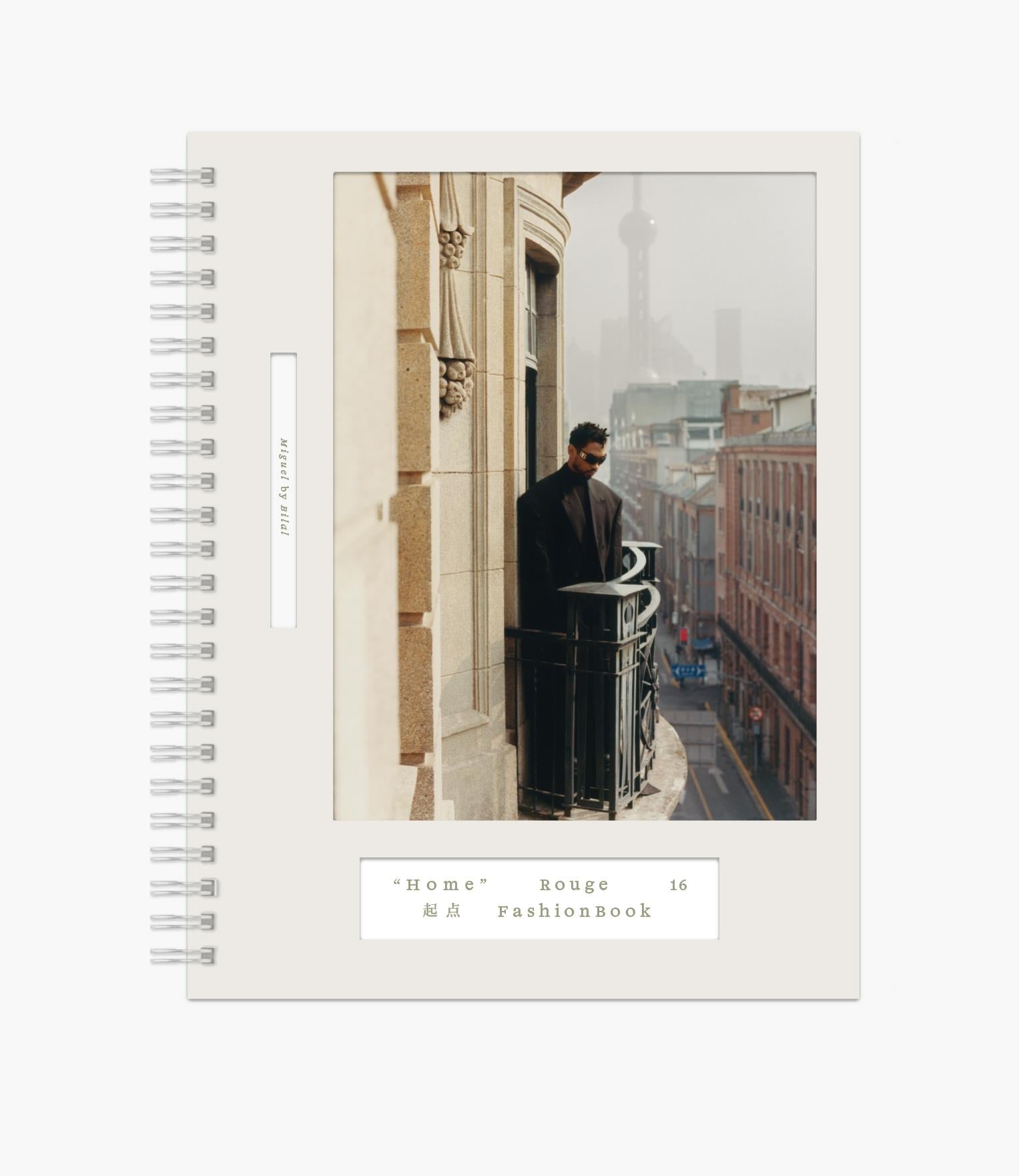 Rouge Fashionbook