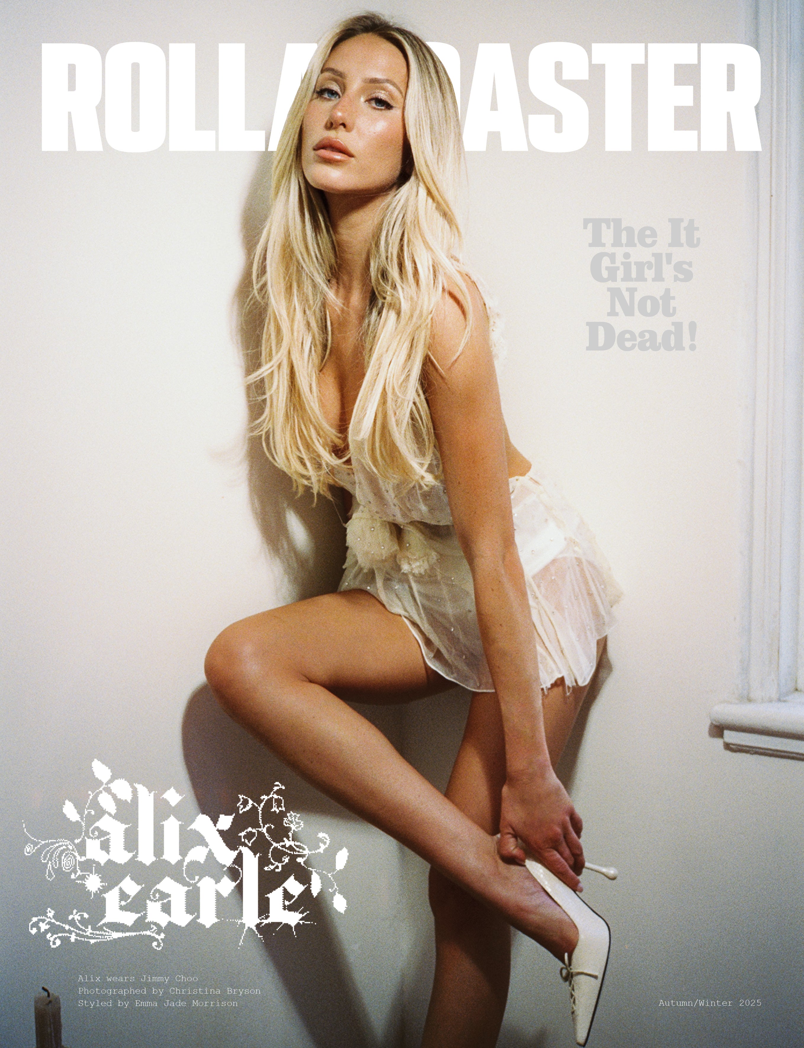 Rollacoaster - Spring/Summer 2026