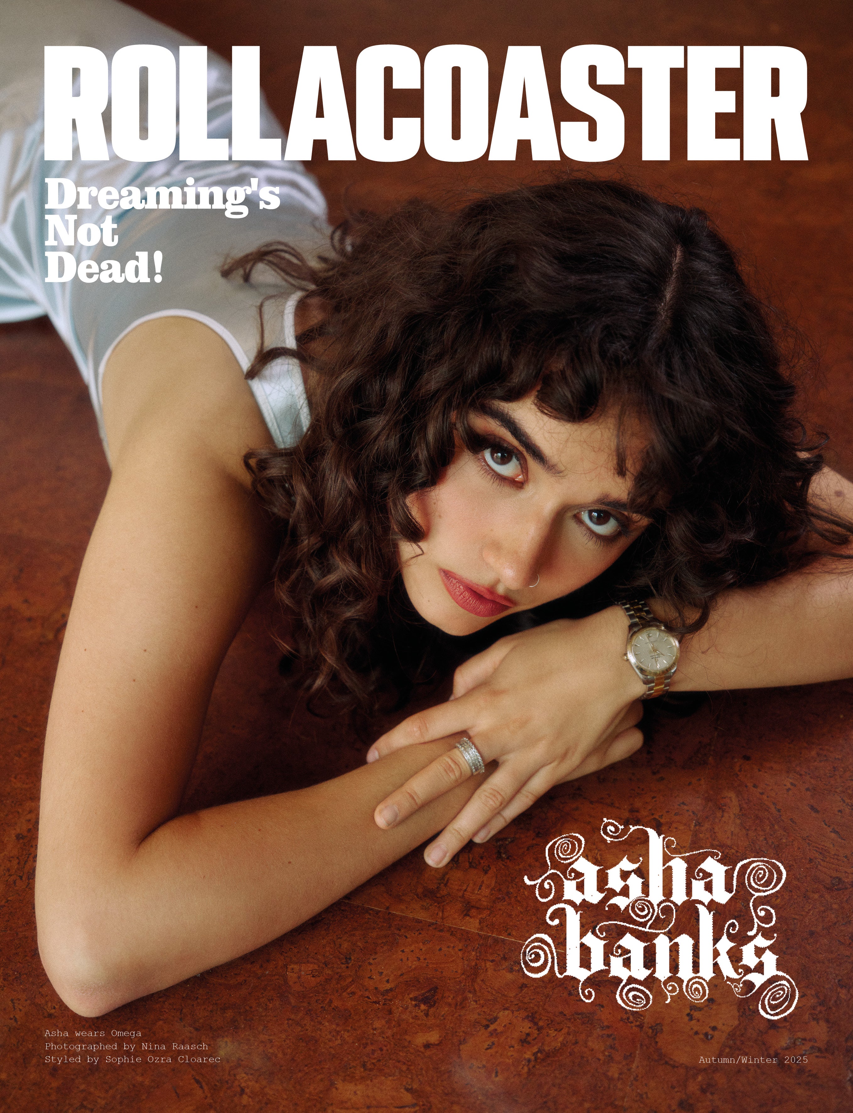 Rollacoaster - Spring/Summer 2026
