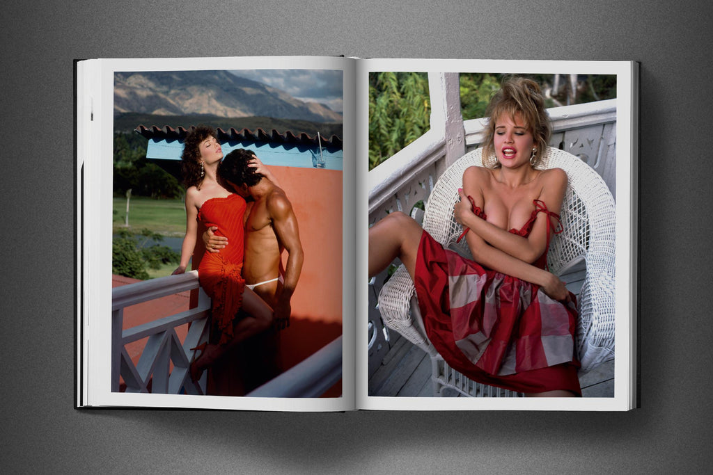 Eighties by David Bailey