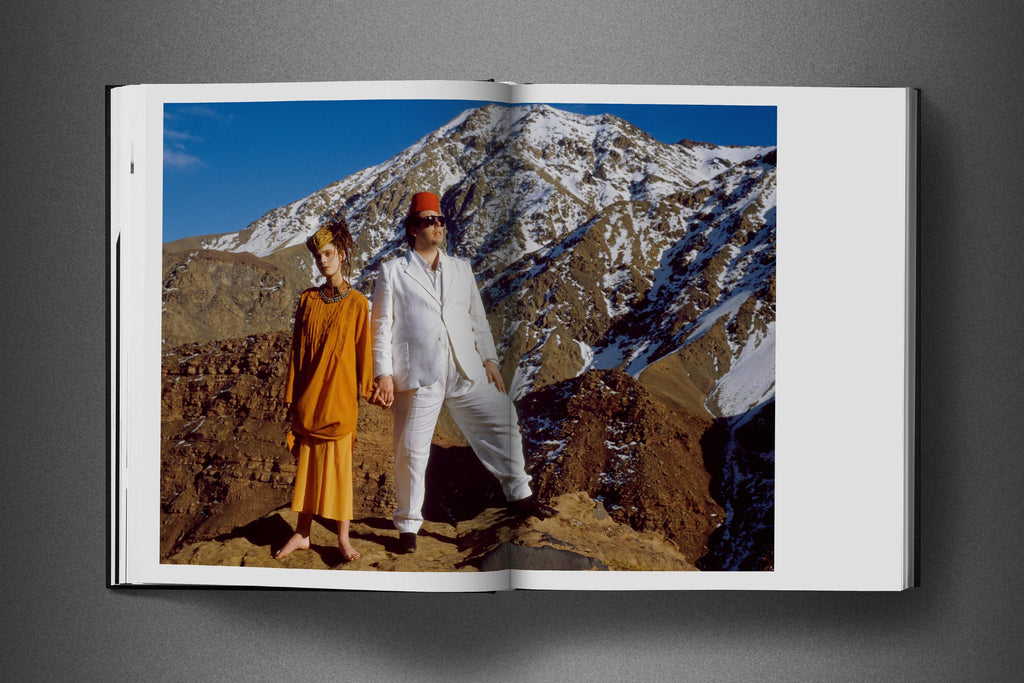 Eighties by David Bailey