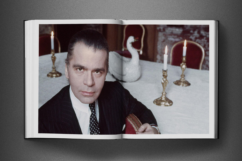 Eighties by David Bailey