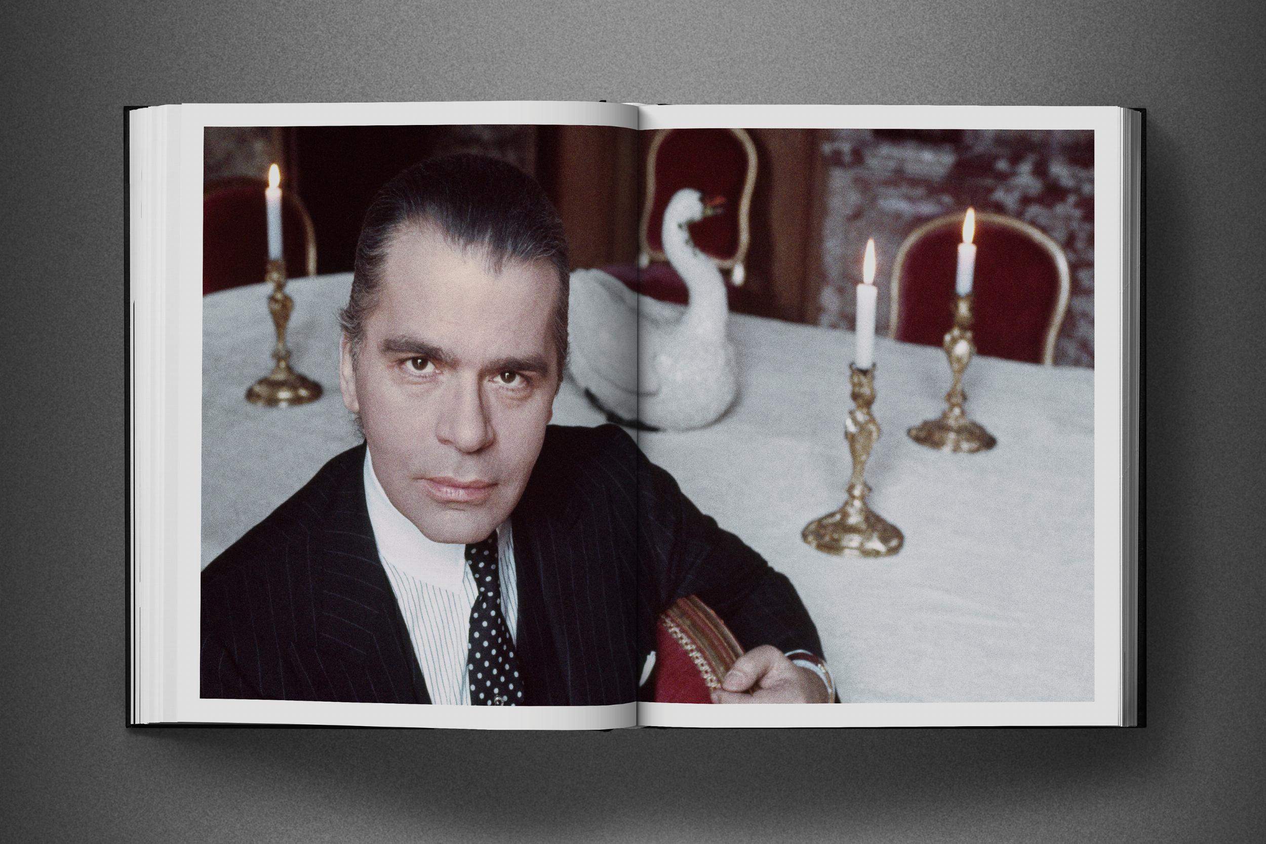 Eighties by David Bailey