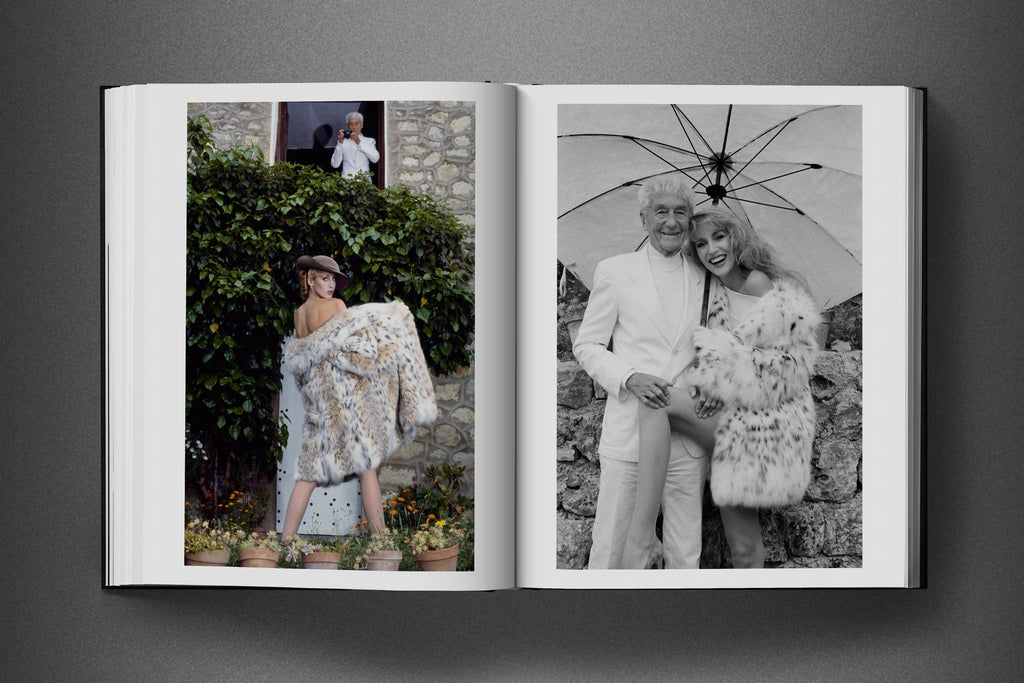 Eighties by David Bailey