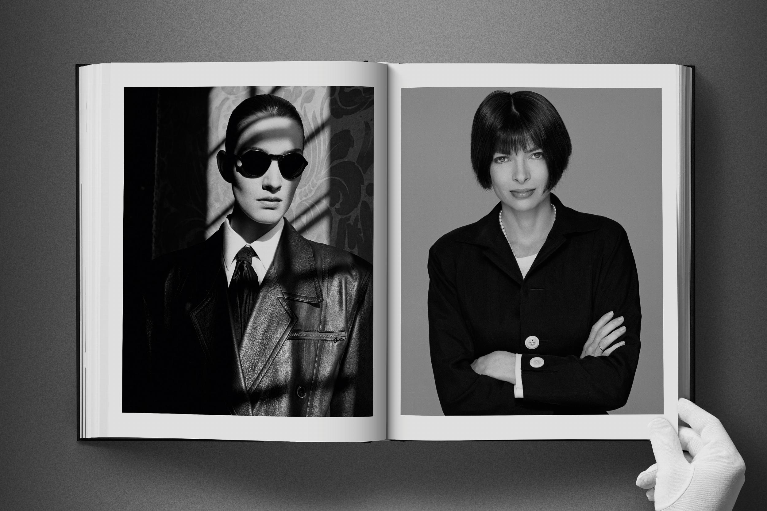 Eighties by David Bailey