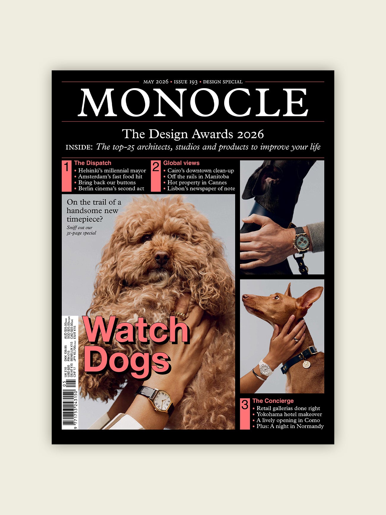 Monocle — Issue 194, June 2026