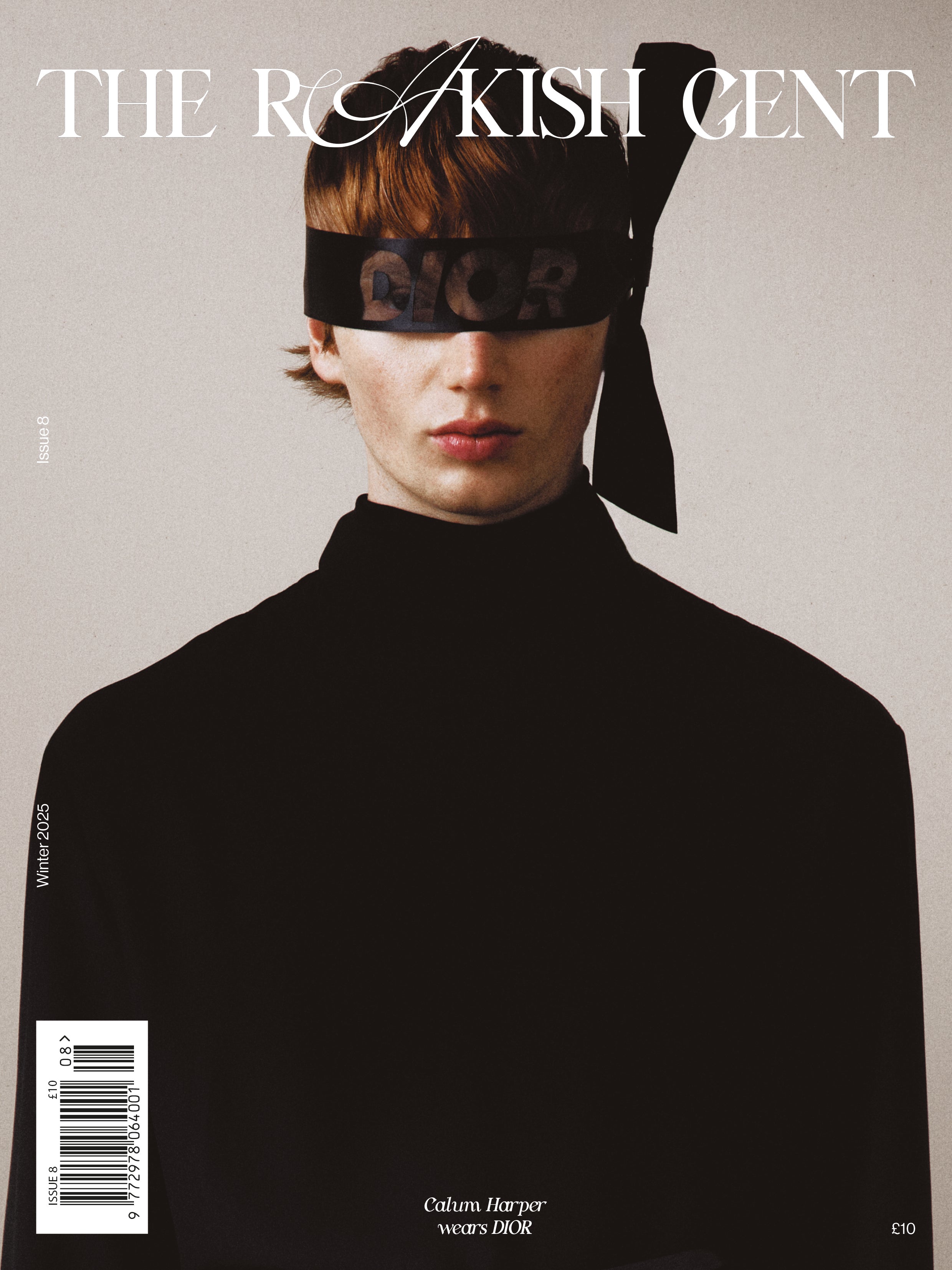 THE RAKISH GENT MAGAZINE