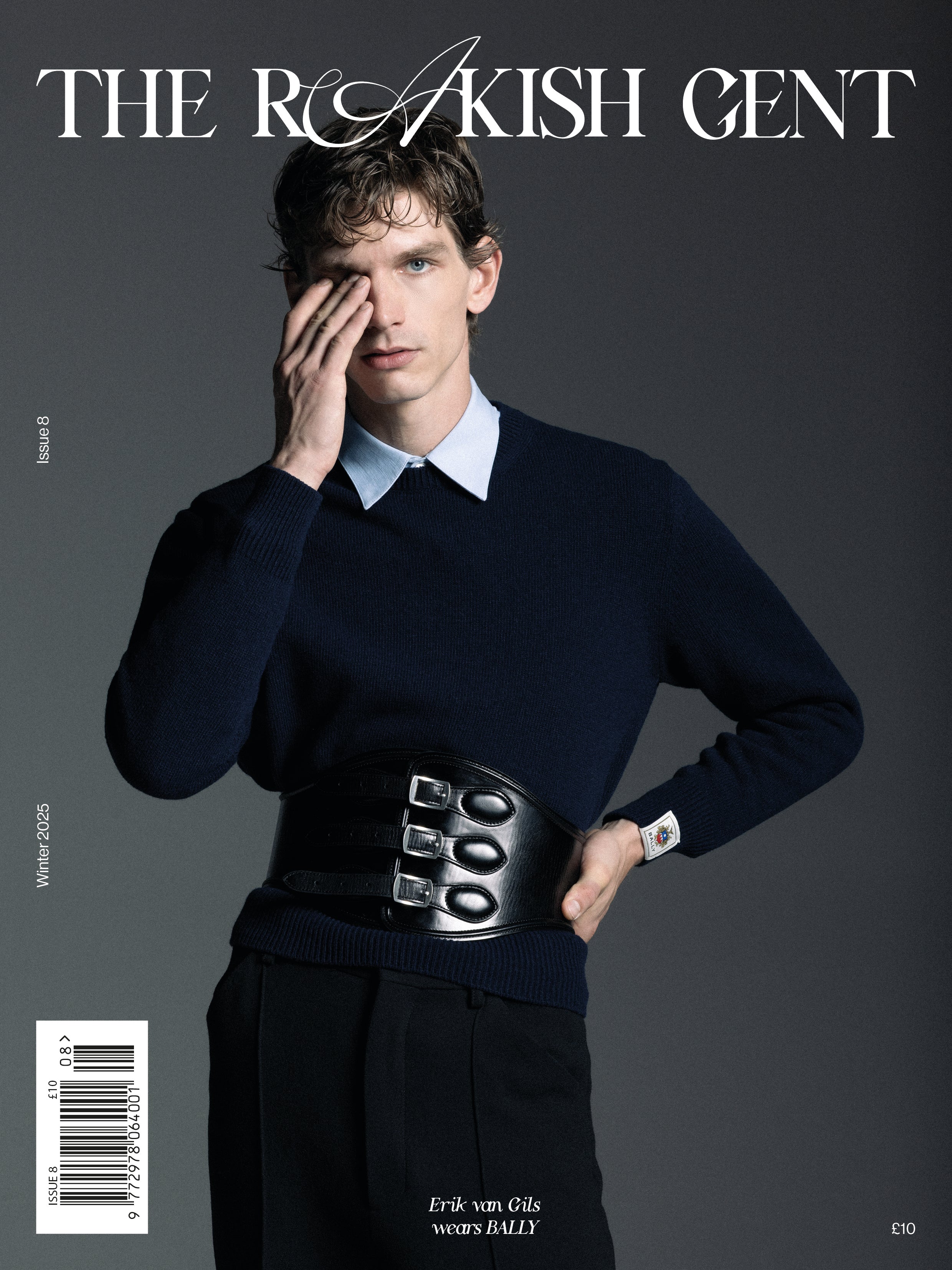 THE RAKISH GENT MAGAZINE