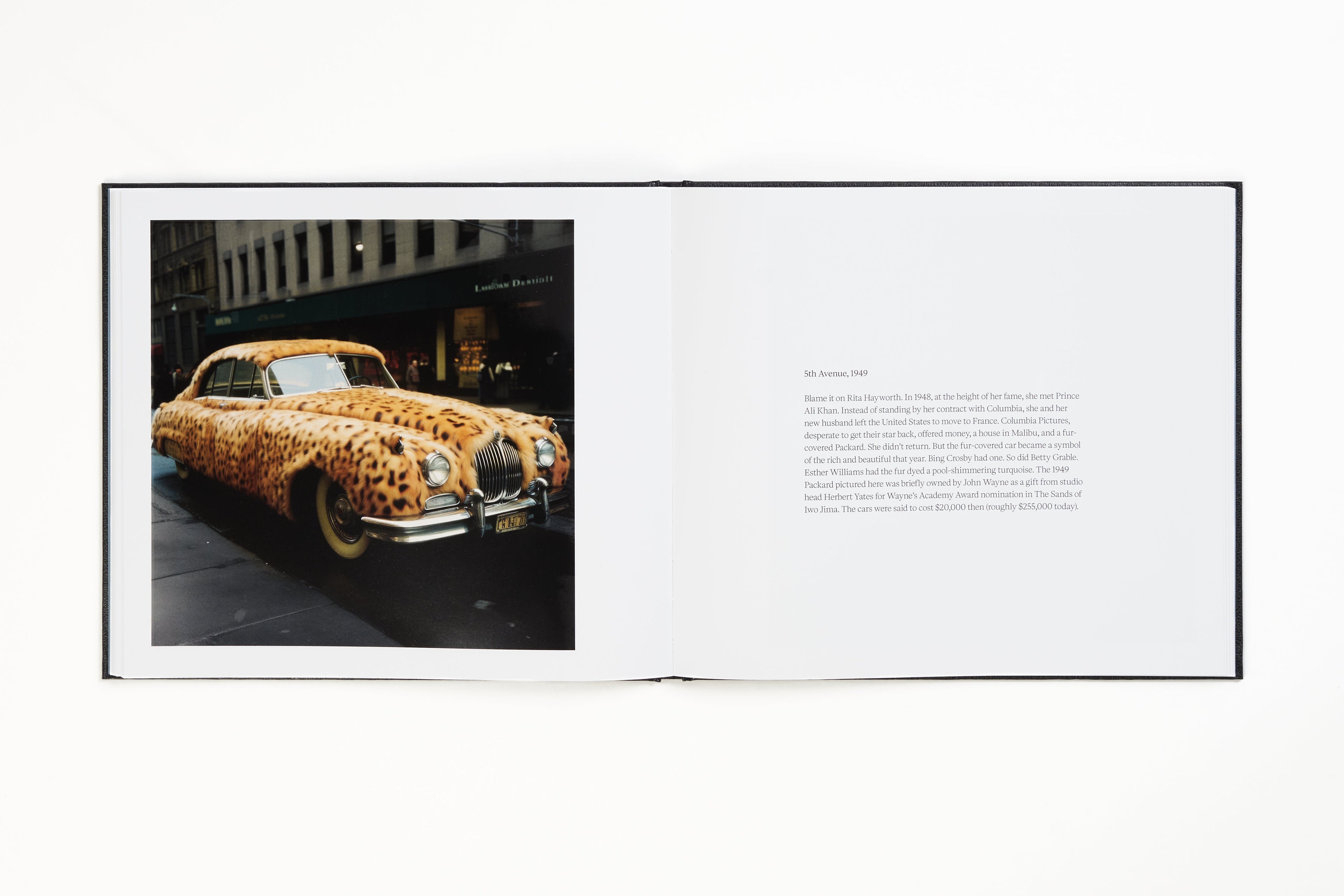 Another America by Phillip Toledano