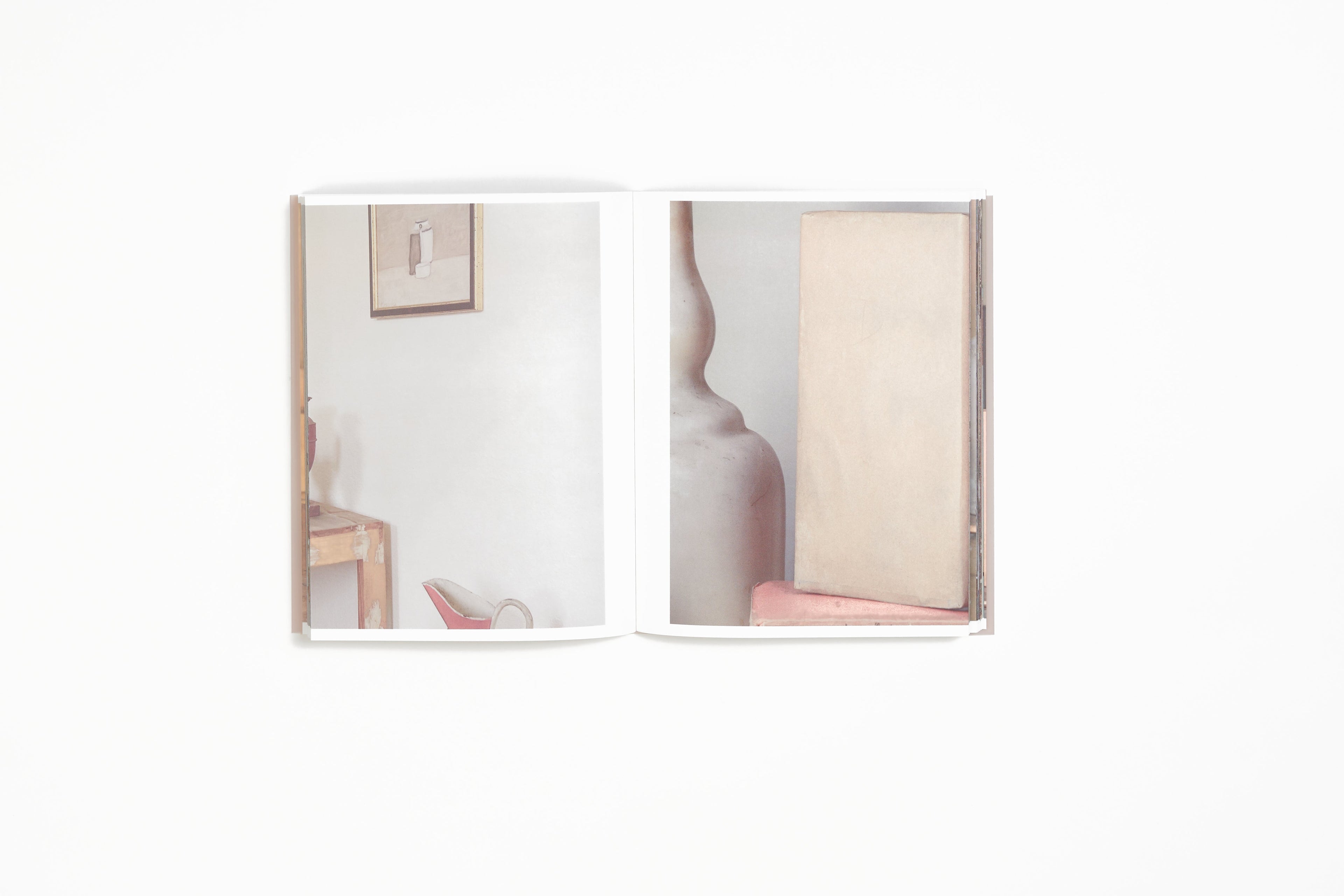 Reading Morandi by Mary Ellen Bartley