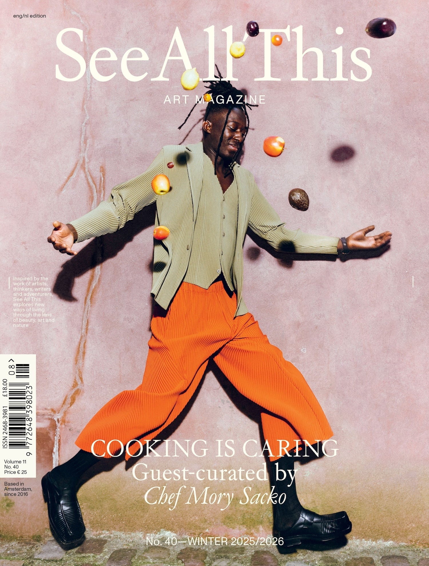 See All This — Issue 42 The Body