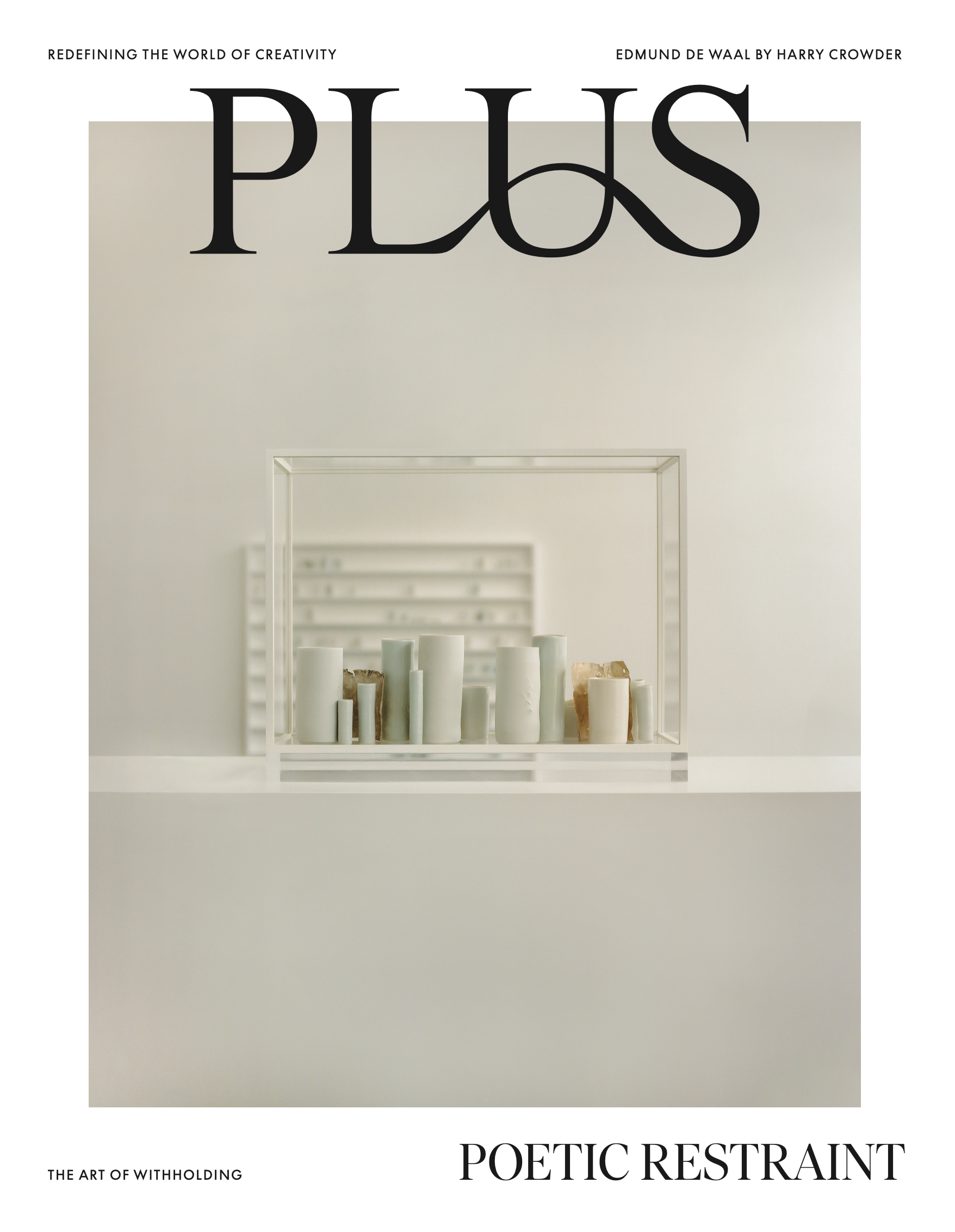 PLUS — Issue 10 / Edges of Becoming