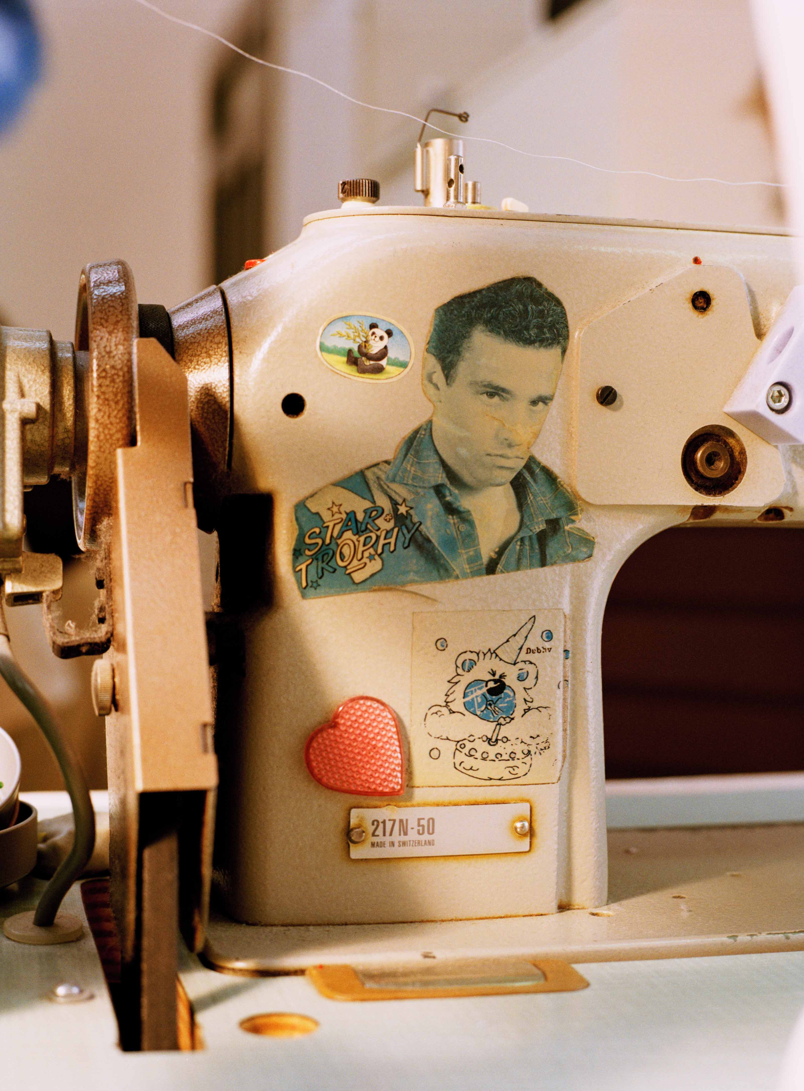 A Magazine Curated By