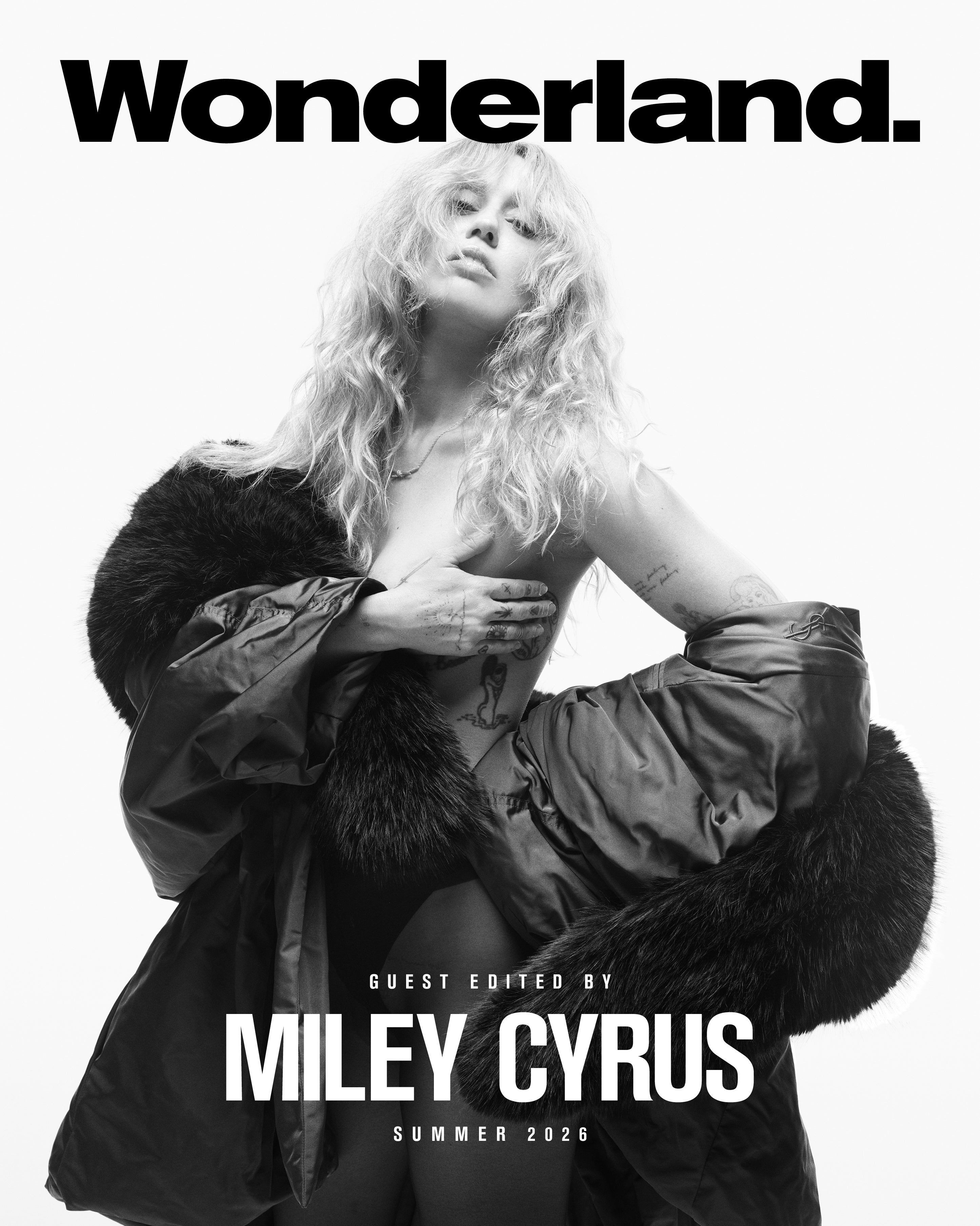 Wonderland — Summer 2026