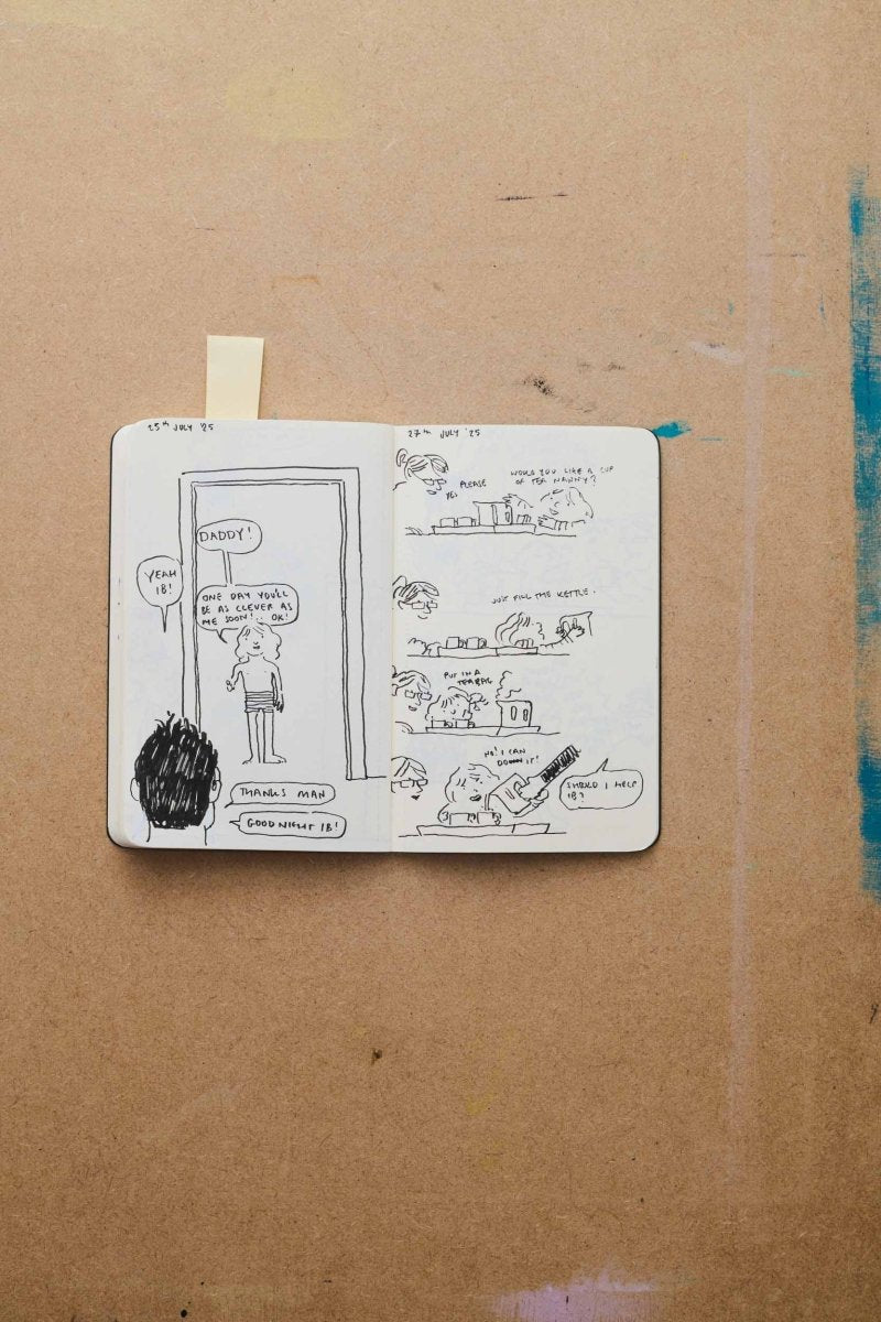 A Magazine Curated By - Boutique Galleria