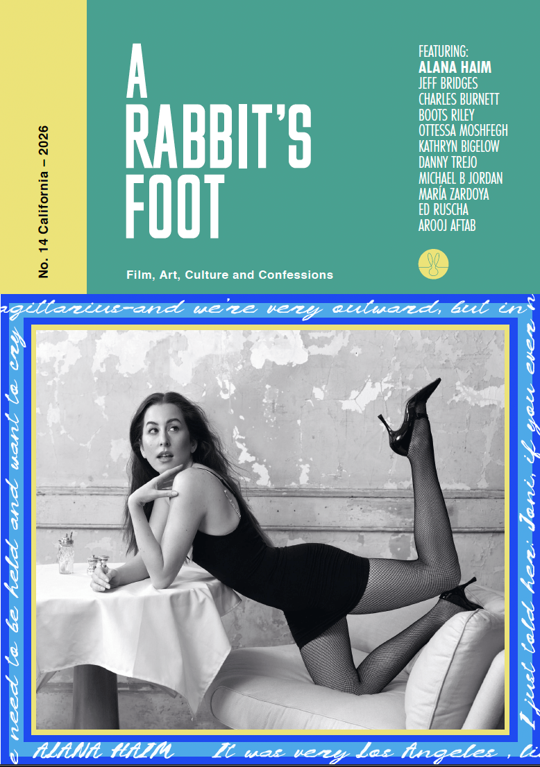 A Rabbit's Foot - Boutique Galleria