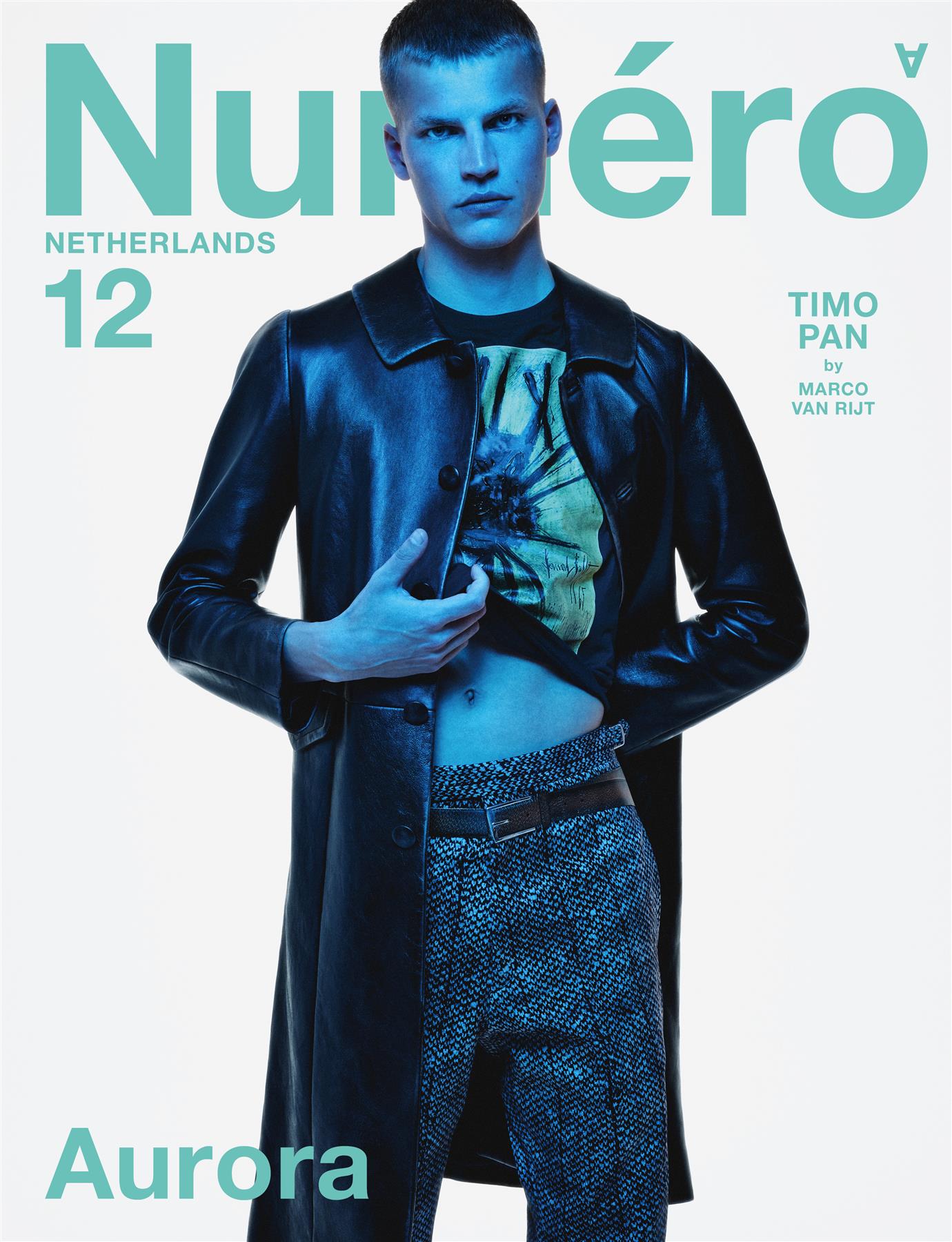 Numéro Homme Netherlands