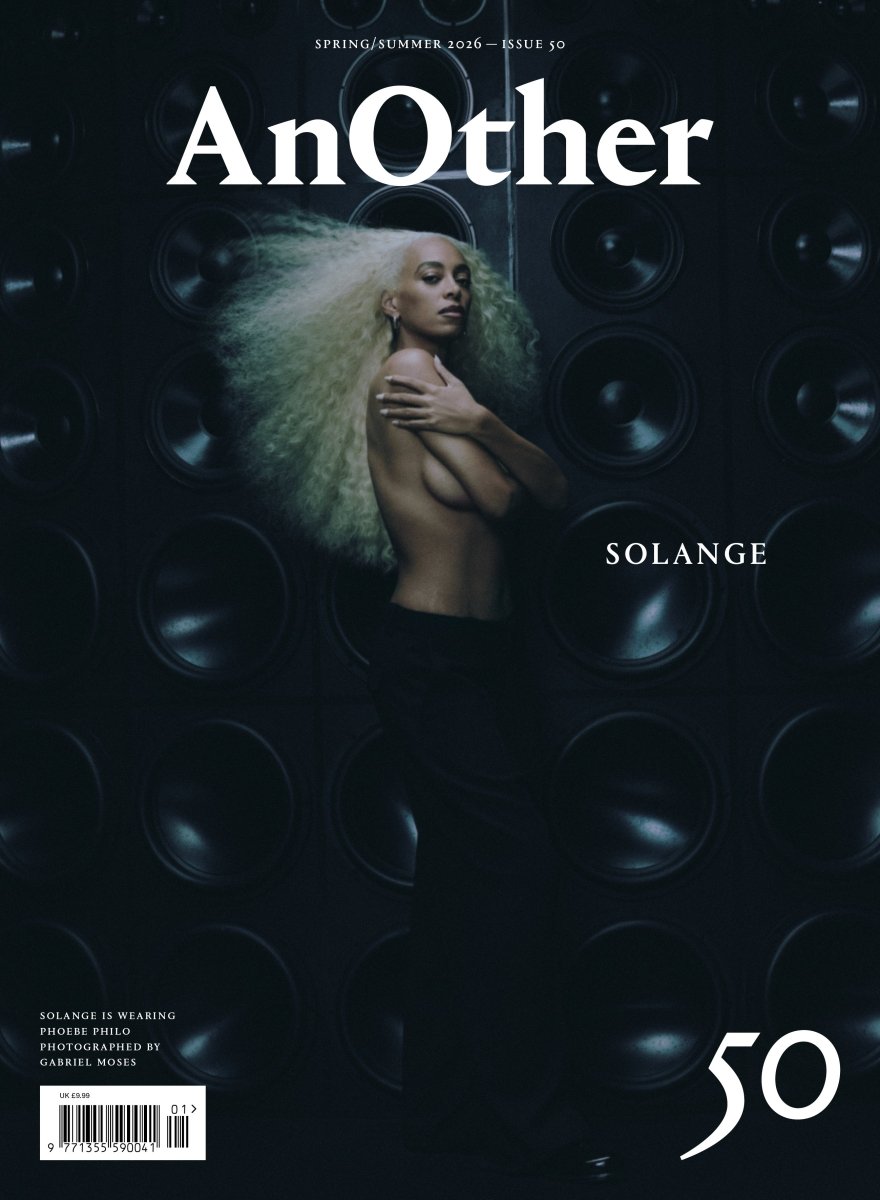 AnOther — Spring/Summer 2026
