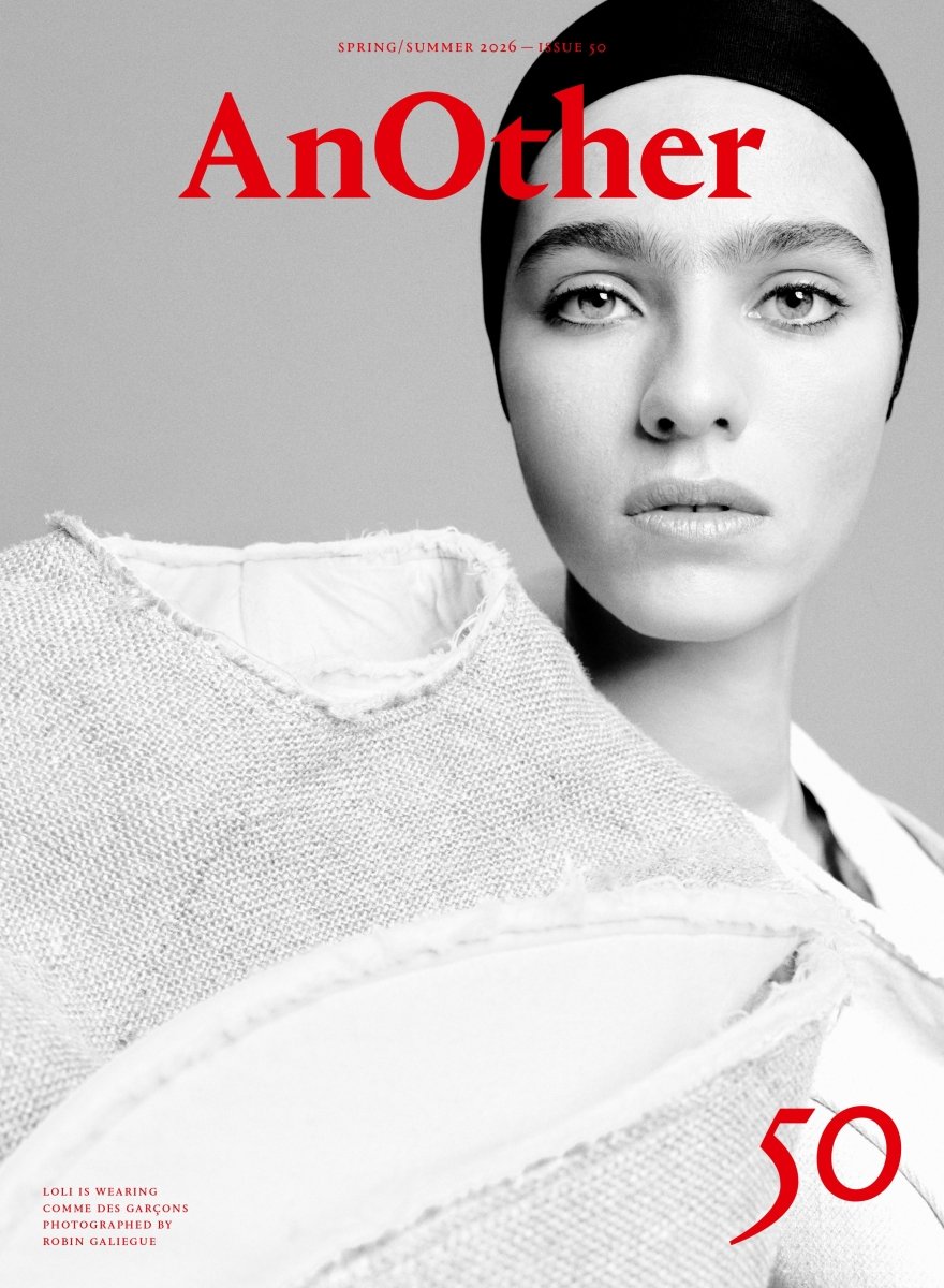 AnOther — Spring/Summer 2026