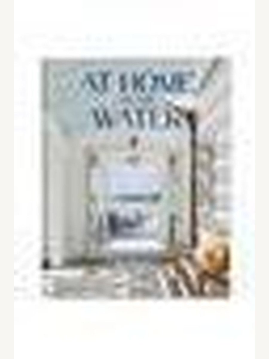 At Home on the Water (Book) | Design Book - Boutique Galleria