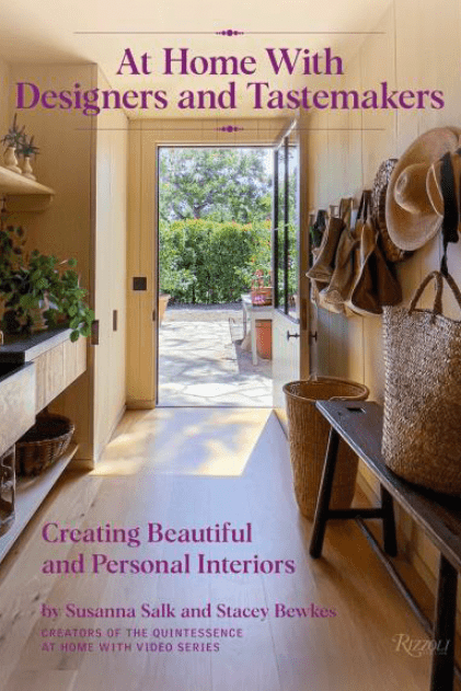 At Home with Designers and Tastemakers - Boutique Galleria