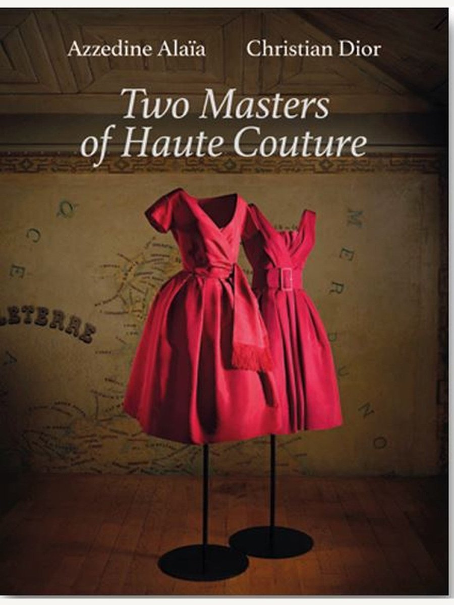 Azzedine Alaïa, Christian Dior Two Masters of Haute Couture - Boutique Galleria