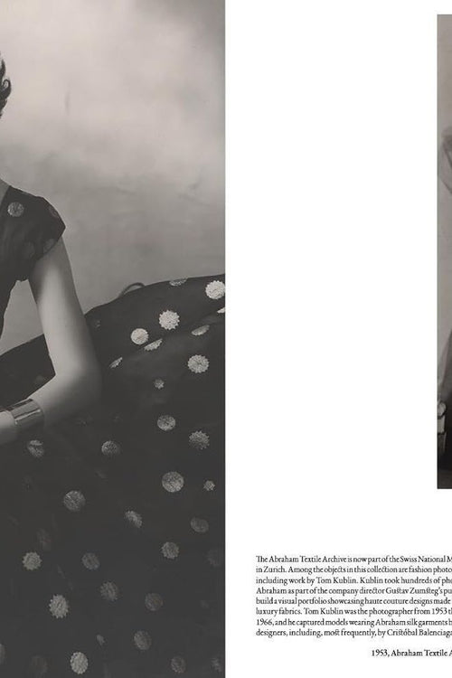 Balenciaga - Kublin: A Fashion Record by Ana Balda & Maria Kublin - Boutique Galleria