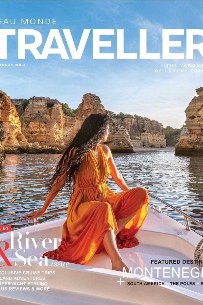 Beau Monde Traveller - Boutique Galleria