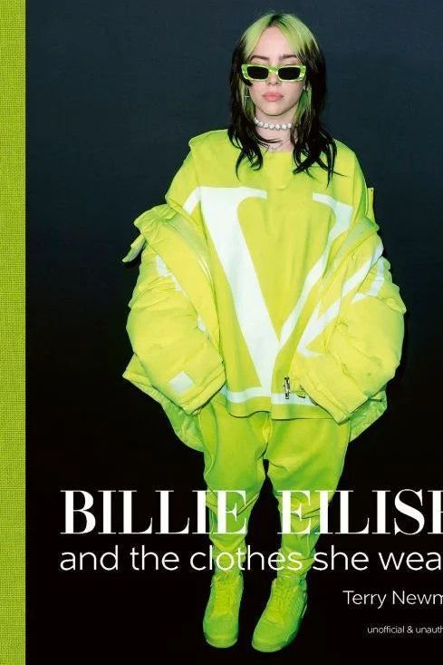 Billie Eilish and the clothes she wears by Terry Newman - Boutique Galleria