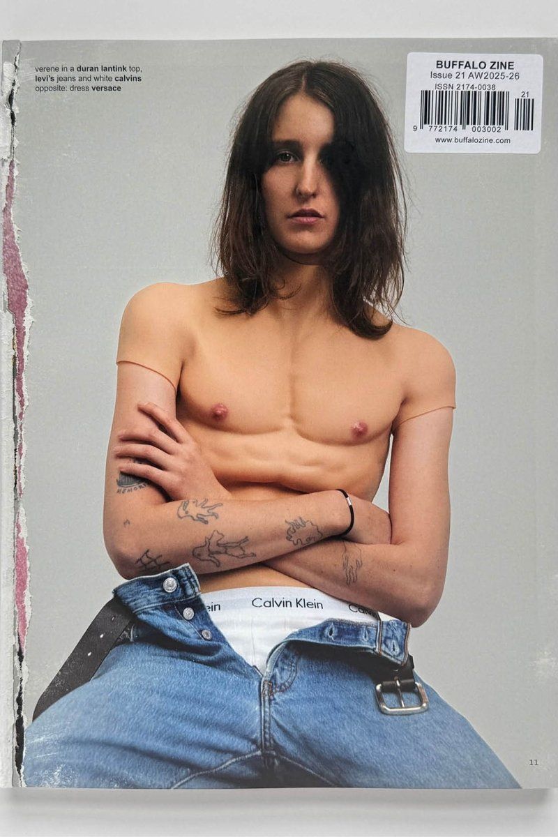 BUFFALO ZINE - Boutique Galleria