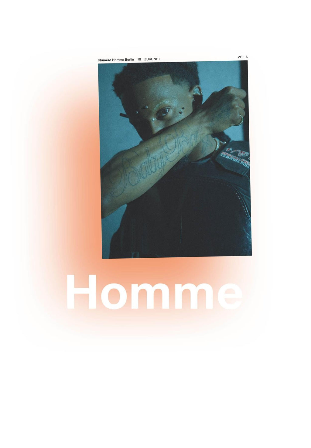 Numero Homme Berlin