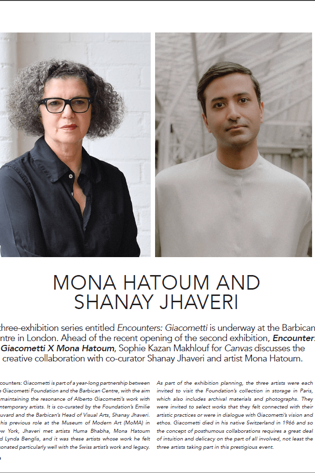 Canvas - Boutique Galleria