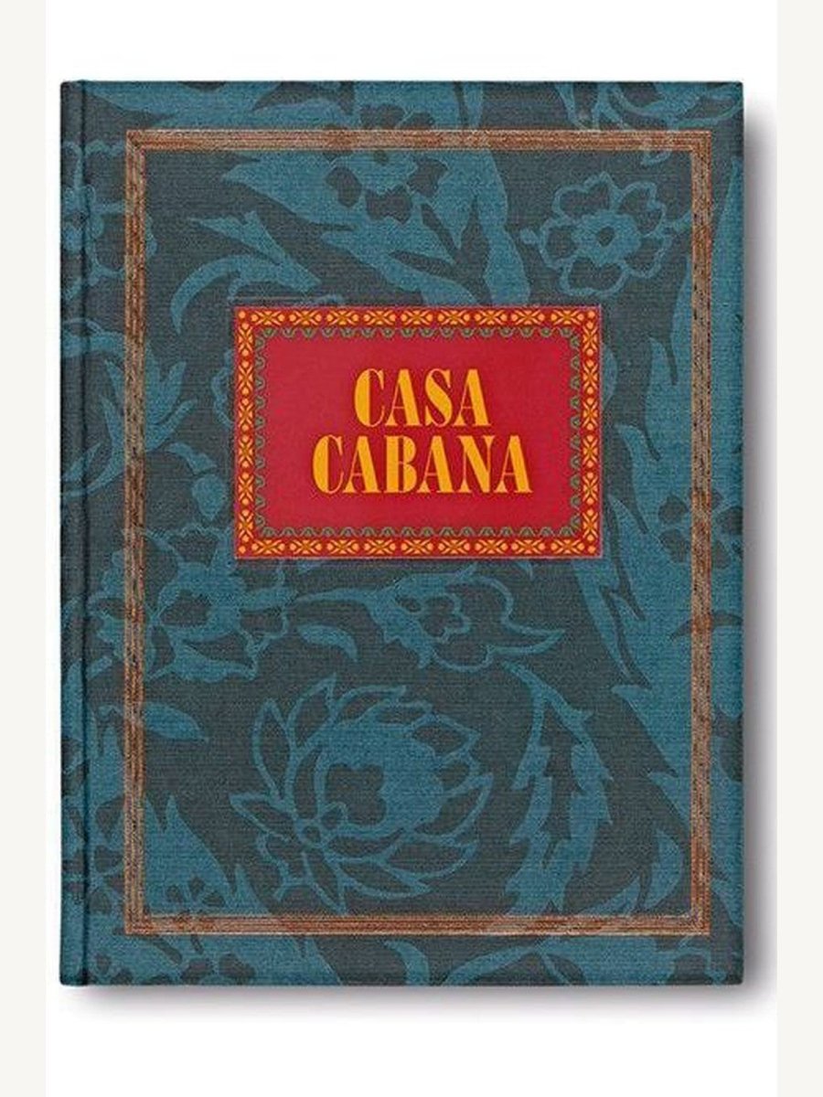 Casa Cabana: Styling the cabana mood by Martina Mondadori and Aerin Lauder (Hardcover) | Photography Book - Boutique Galleria