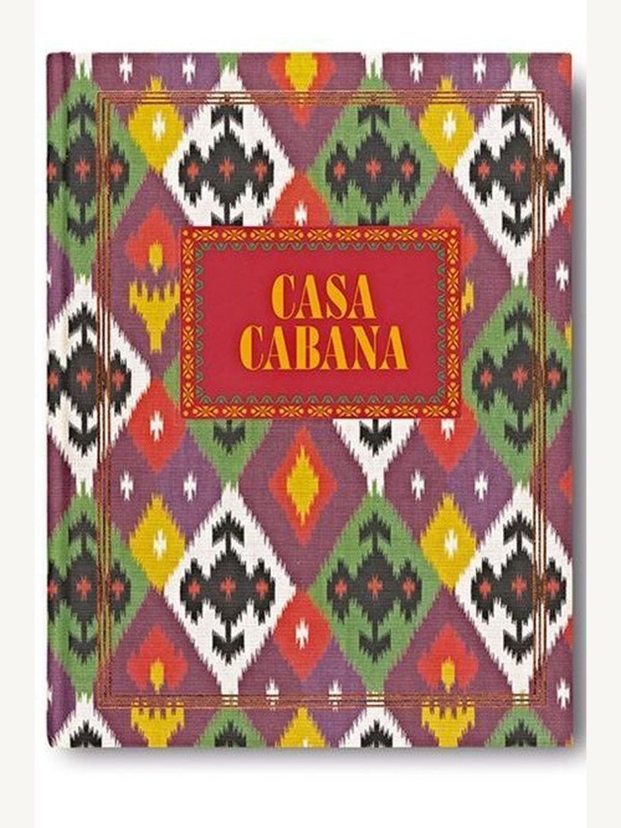 Casa Cabana: Styling the cabana mood by Martina Mondadori and Aerin Lauder (Hardcover) | Photography Book - Boutique Galleria
